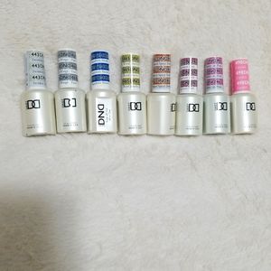 Daisy DND gel polish bundle